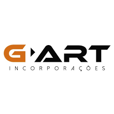 Logo G-art Incorporações 