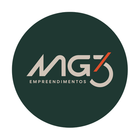 Logo MG3 Engenharia