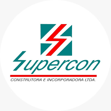 Logo Supercon Construtora