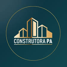 Logo Pa Construtora