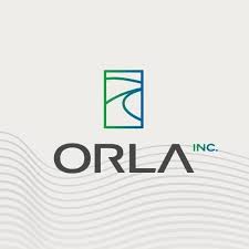 Logo Orla Construtora e Incorporadora