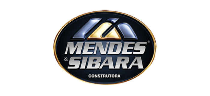 Logo Mendes Sibara Construtora