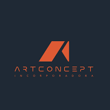 Logo Artconcept Incorporadora
