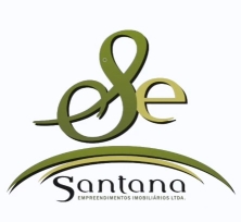 Logo Santana Empreendimentos