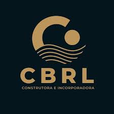 Logo CBRL Construtora