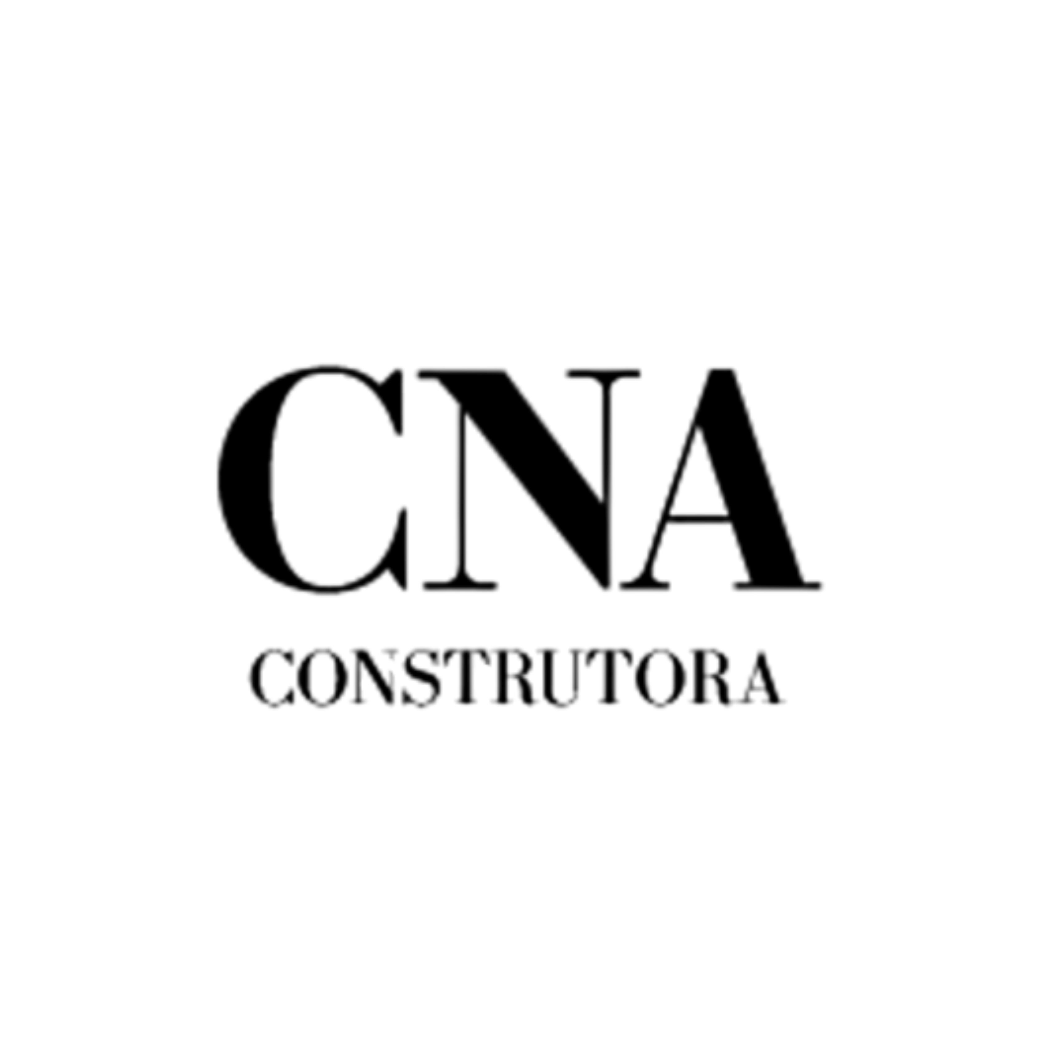 Logo CNA Construtora