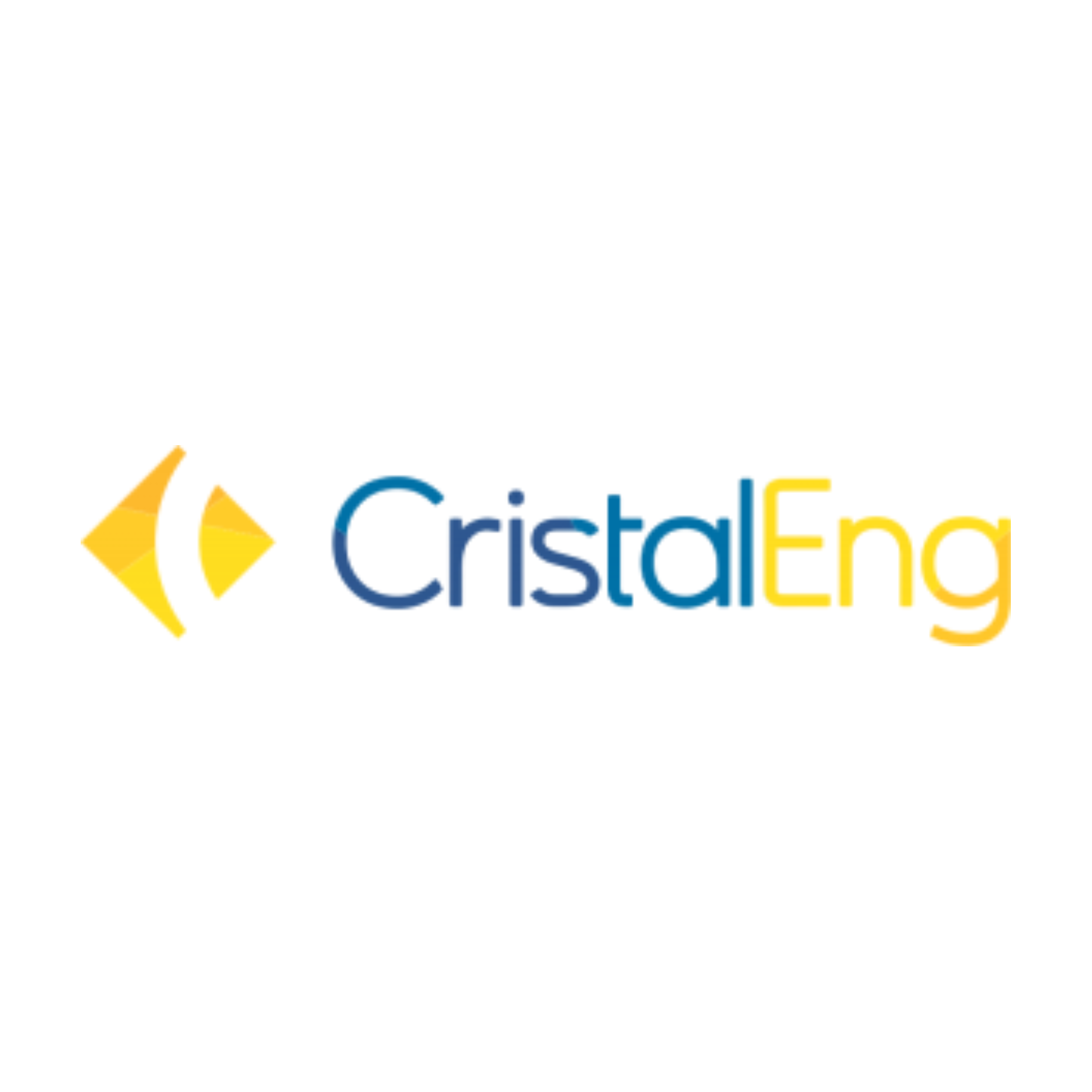 Logo Cristal Engenharia