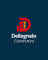 Logo Dellagnelo Construtora e Incorporadora