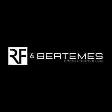 Logo RF & Bertemes Empreendimentos