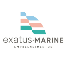 Logo Exatus Marine Construtora