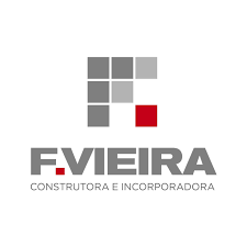 Logo F.Vieira Construtora e Incorporadora