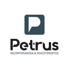 Logo Petrus Incorporadora