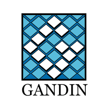 Logo Construtora Gandin