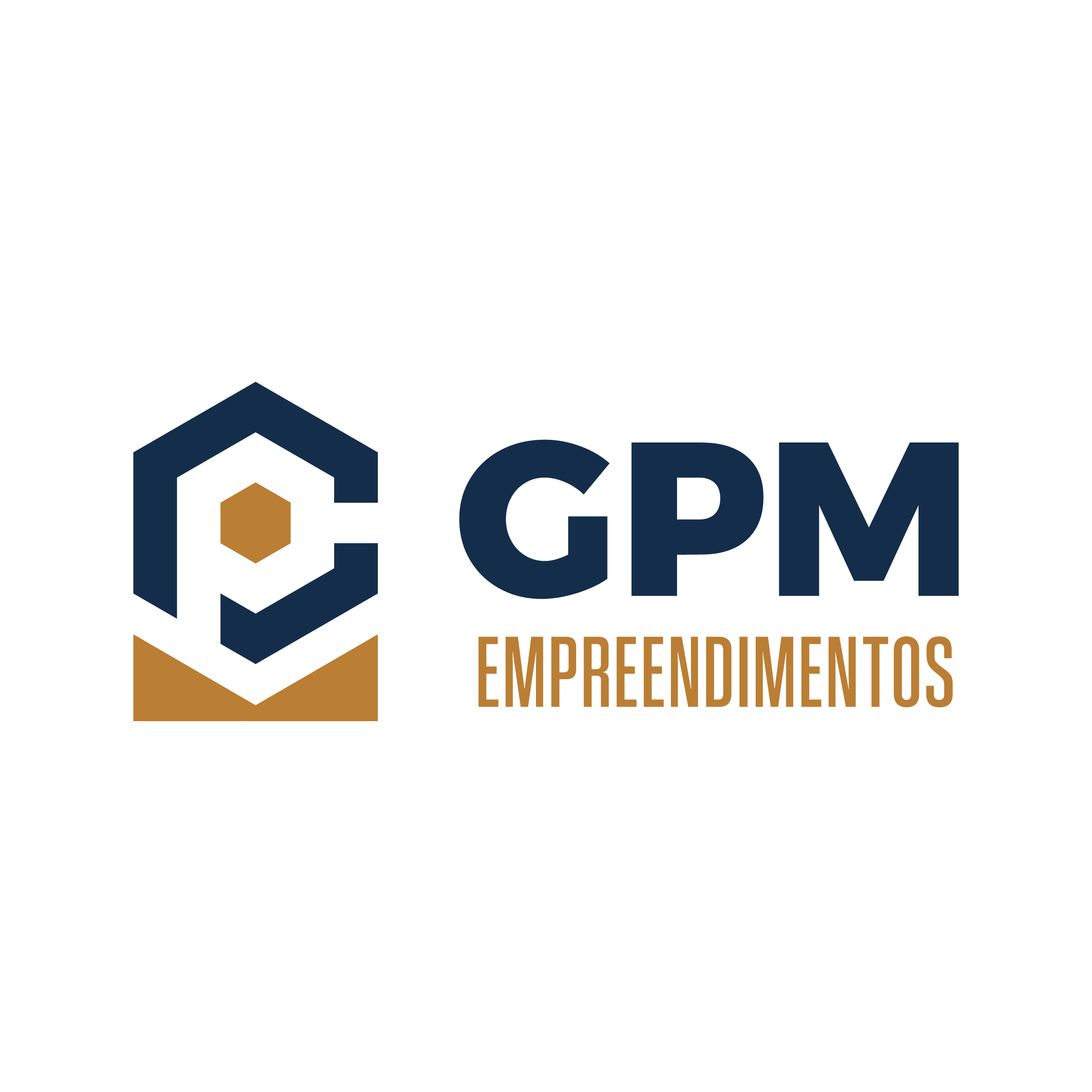 Logo GPM Empreendimentos