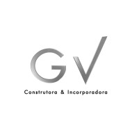 Logo GV Construtora e Incorporadora