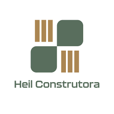 Logo Heil Construtora