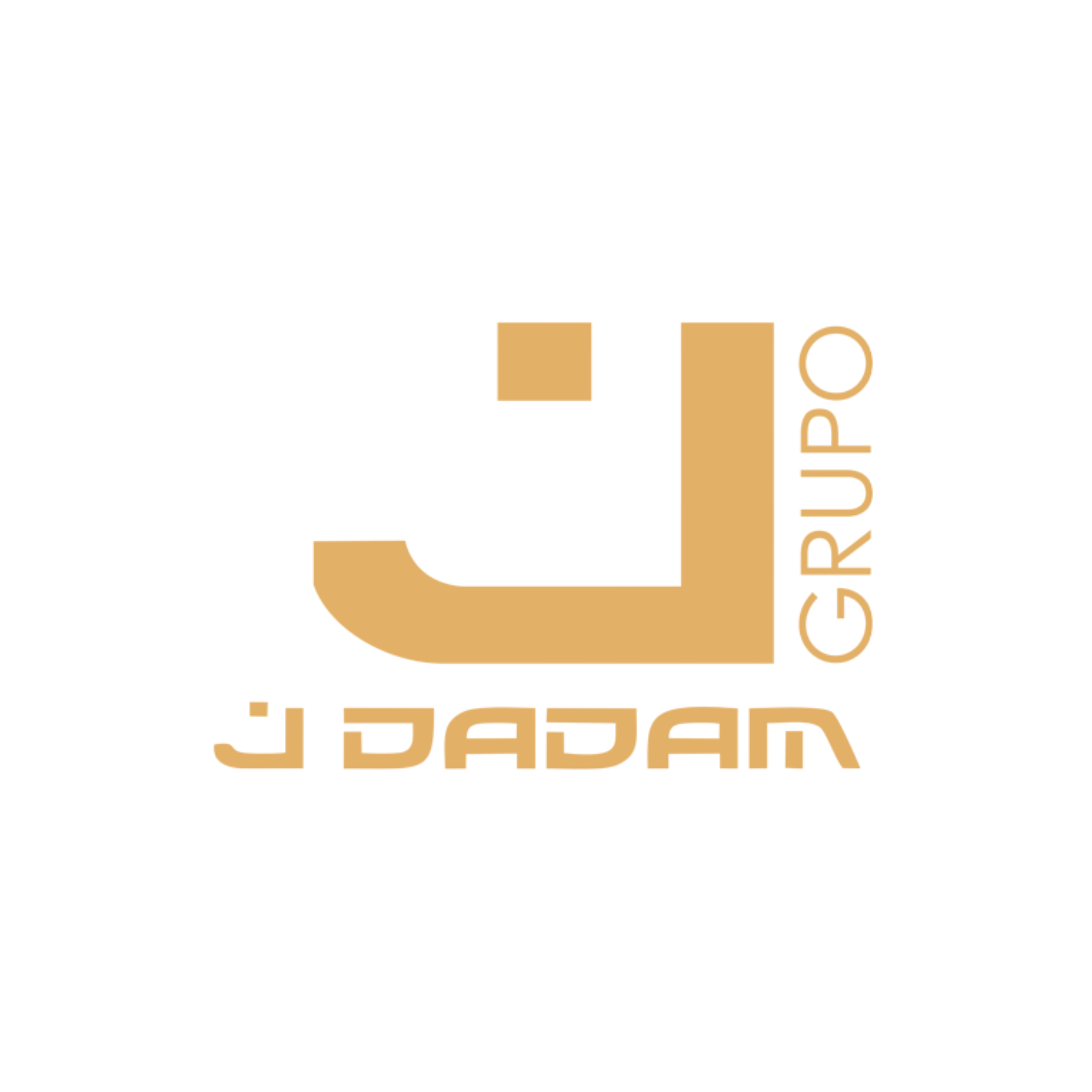 Logo J. Dadam Construtora