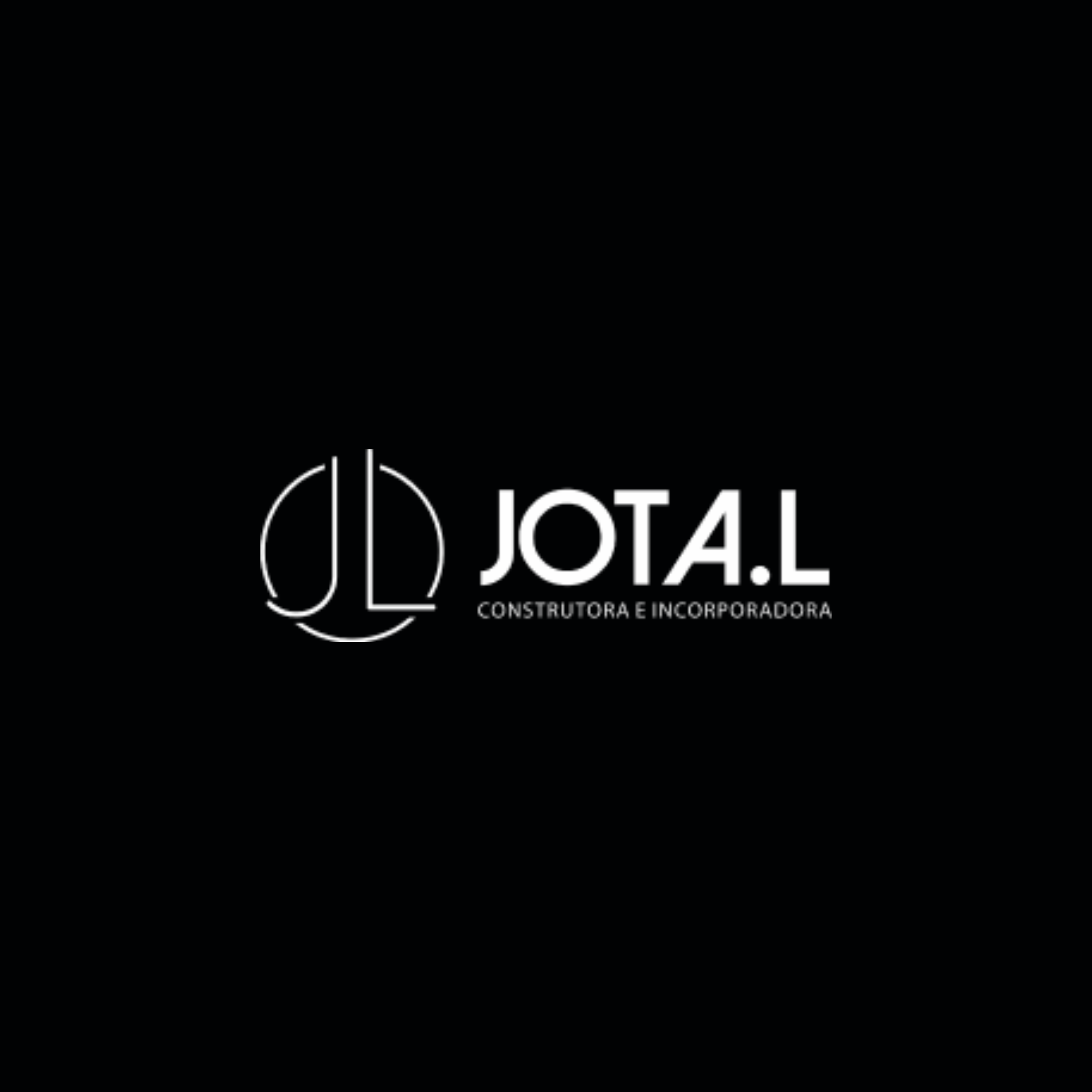 Logo Jota.L Construtora