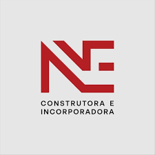 Logo NE Construtora
