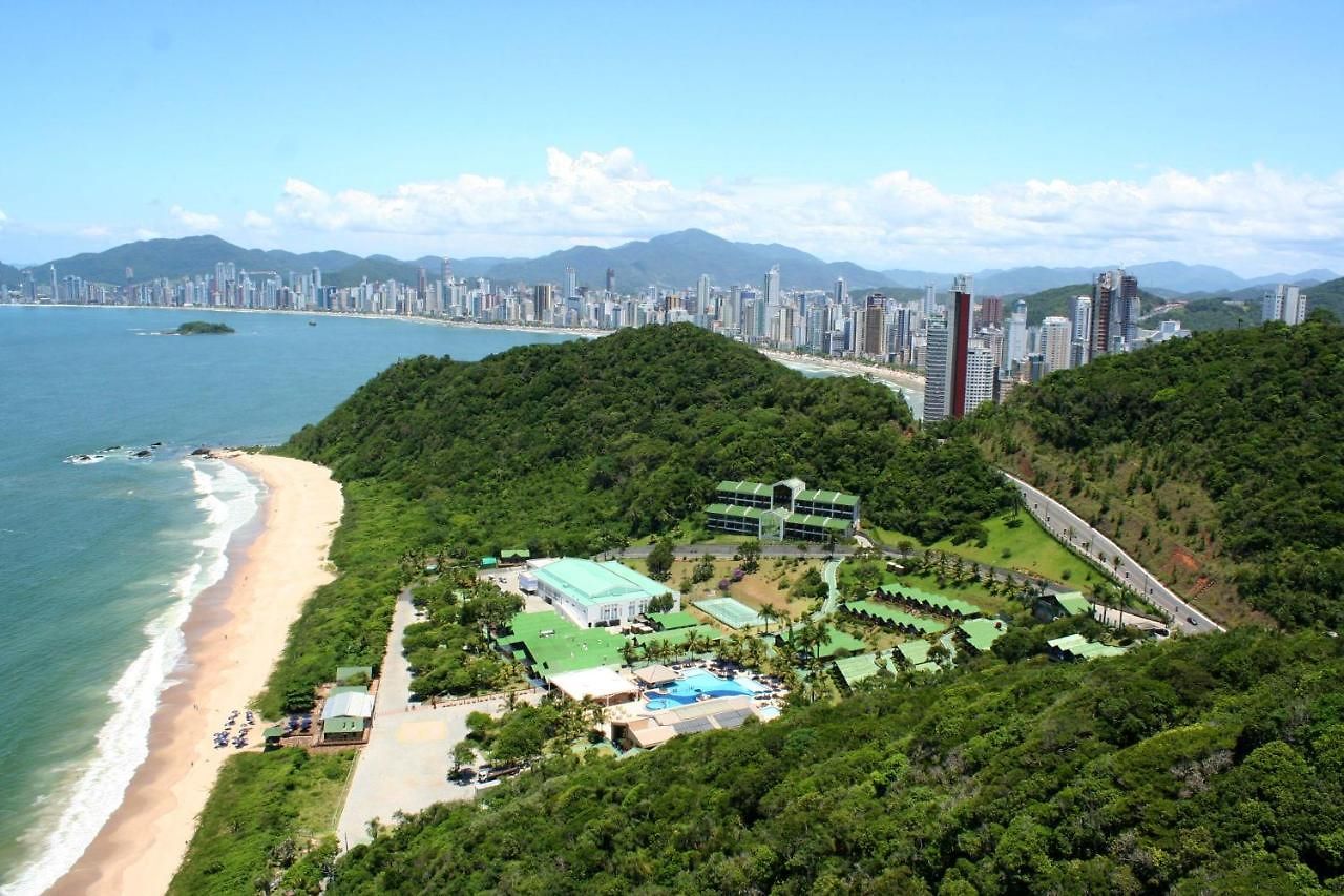 5 Resorts e Hotéis de Balneario Camboriú