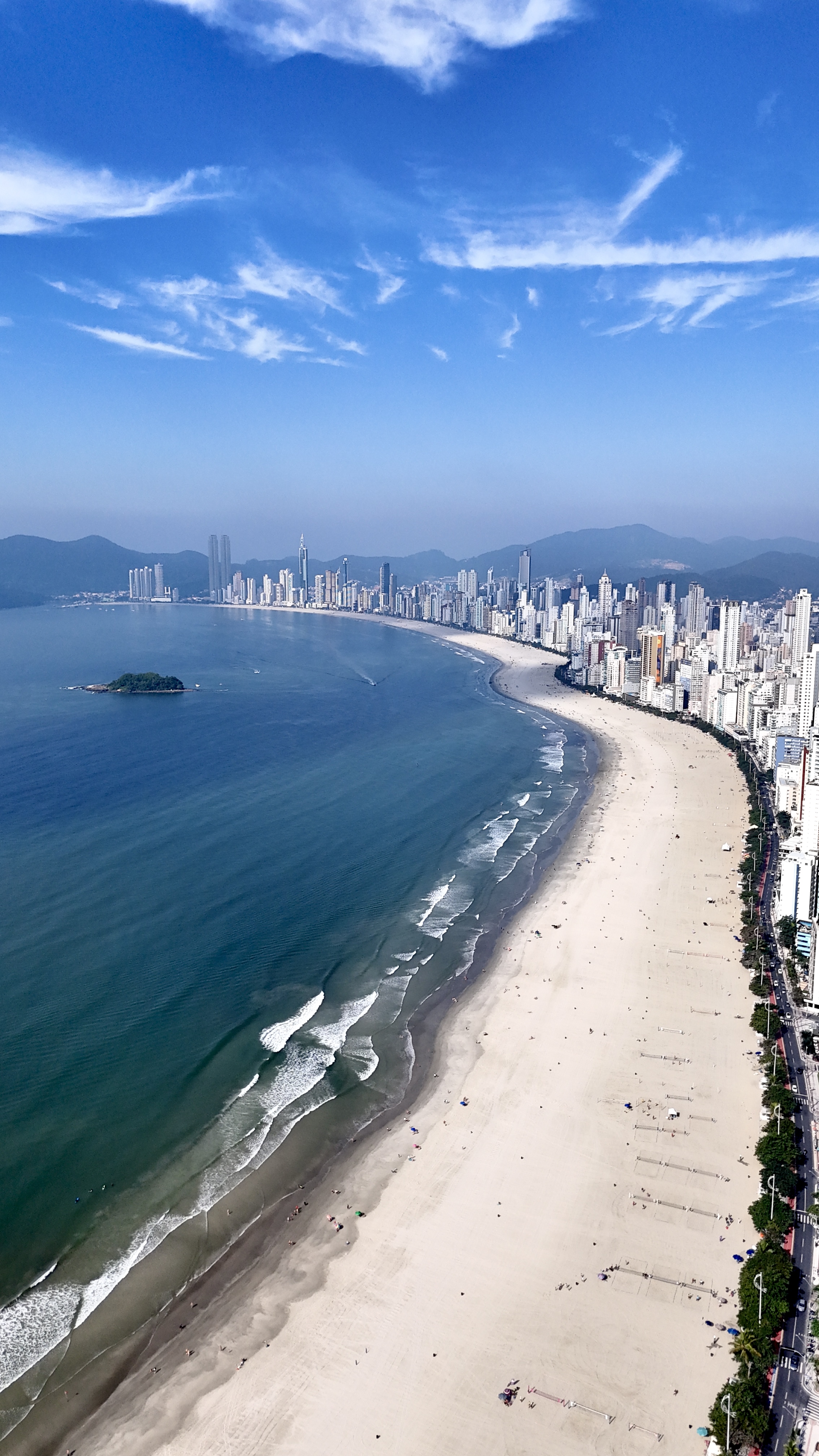 Revitalização e Alargamento da Orla 