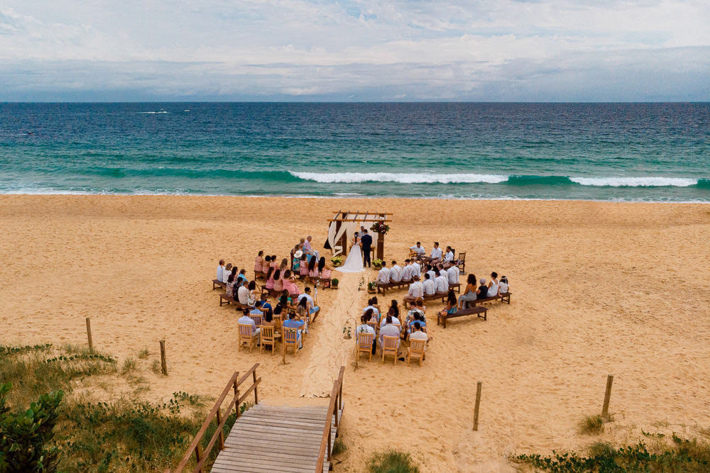 Casamento na Praia