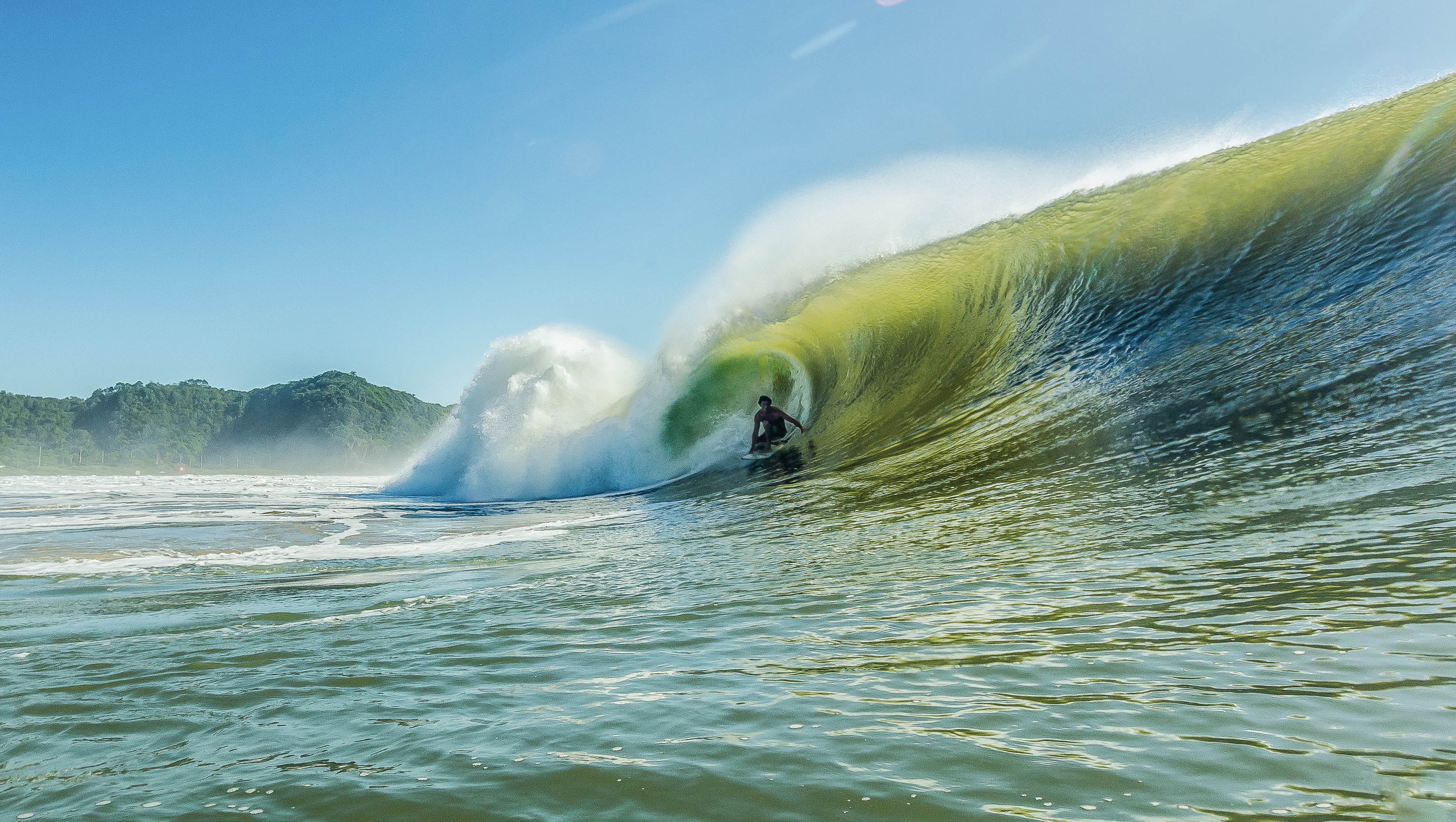 Praias Para Prática do Surf em Santa Catarina