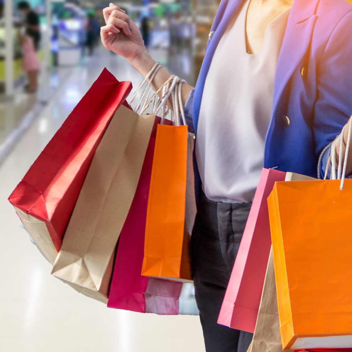 Compras em Balneário Camboriú