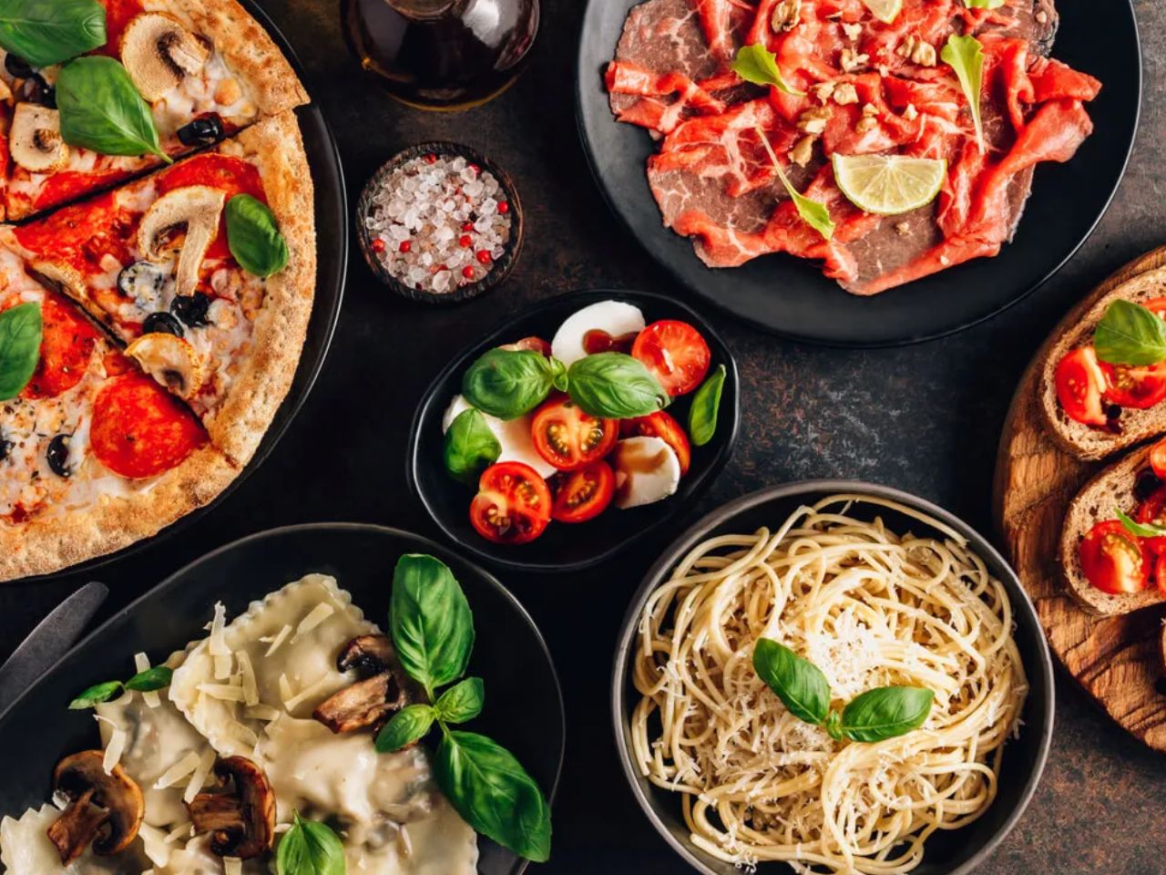Conheça os Restaurantes Italianos mais Famosos de Balneário Camboriú