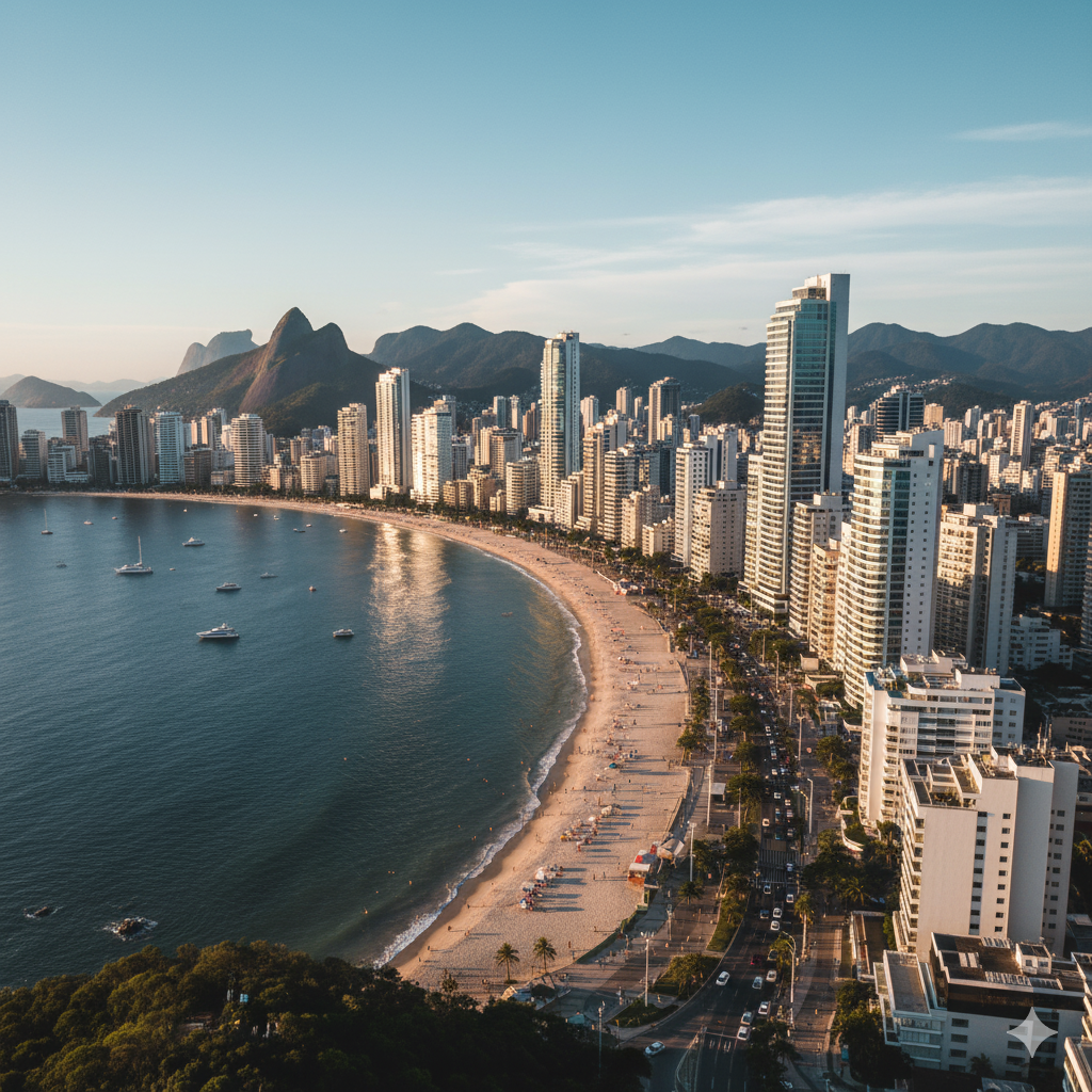 Por que investir em imóveis em Balneário Camboriú é uma das melhores escolhas do Brasil?