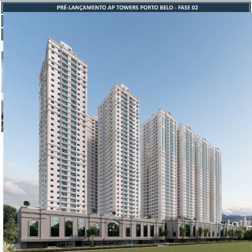 AP TOWERS PORTO BELO - FASE 02
