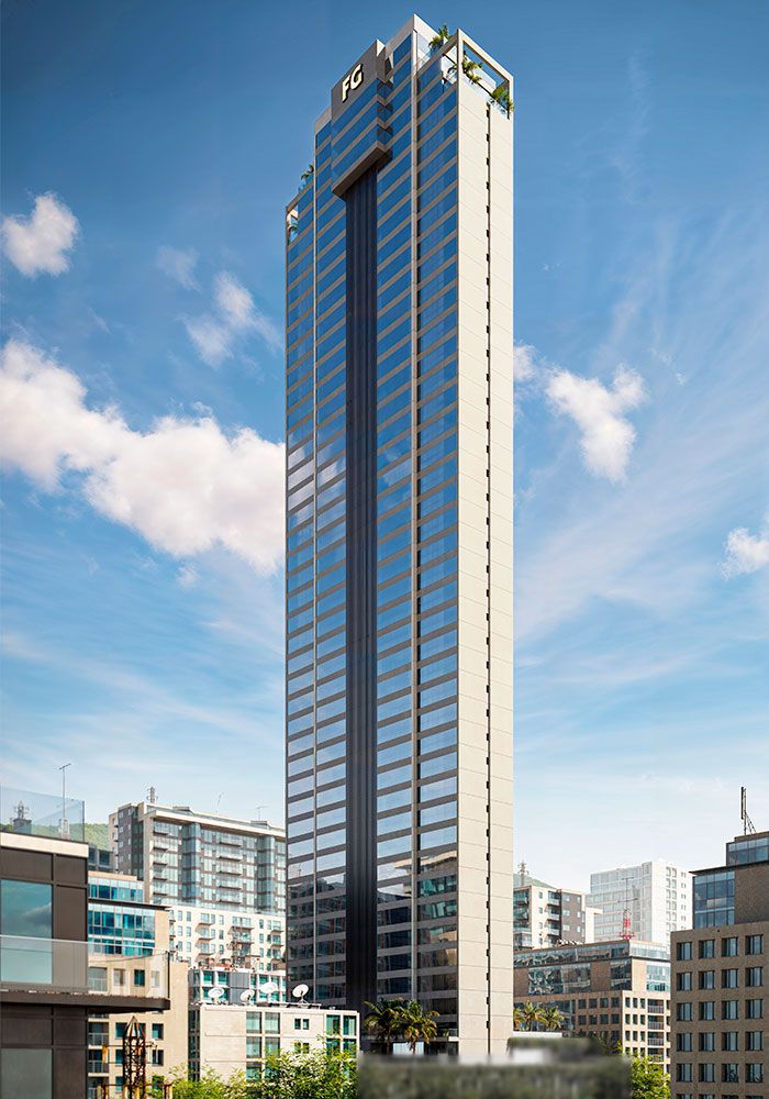 Edifício North Tower Balneário Camboriú