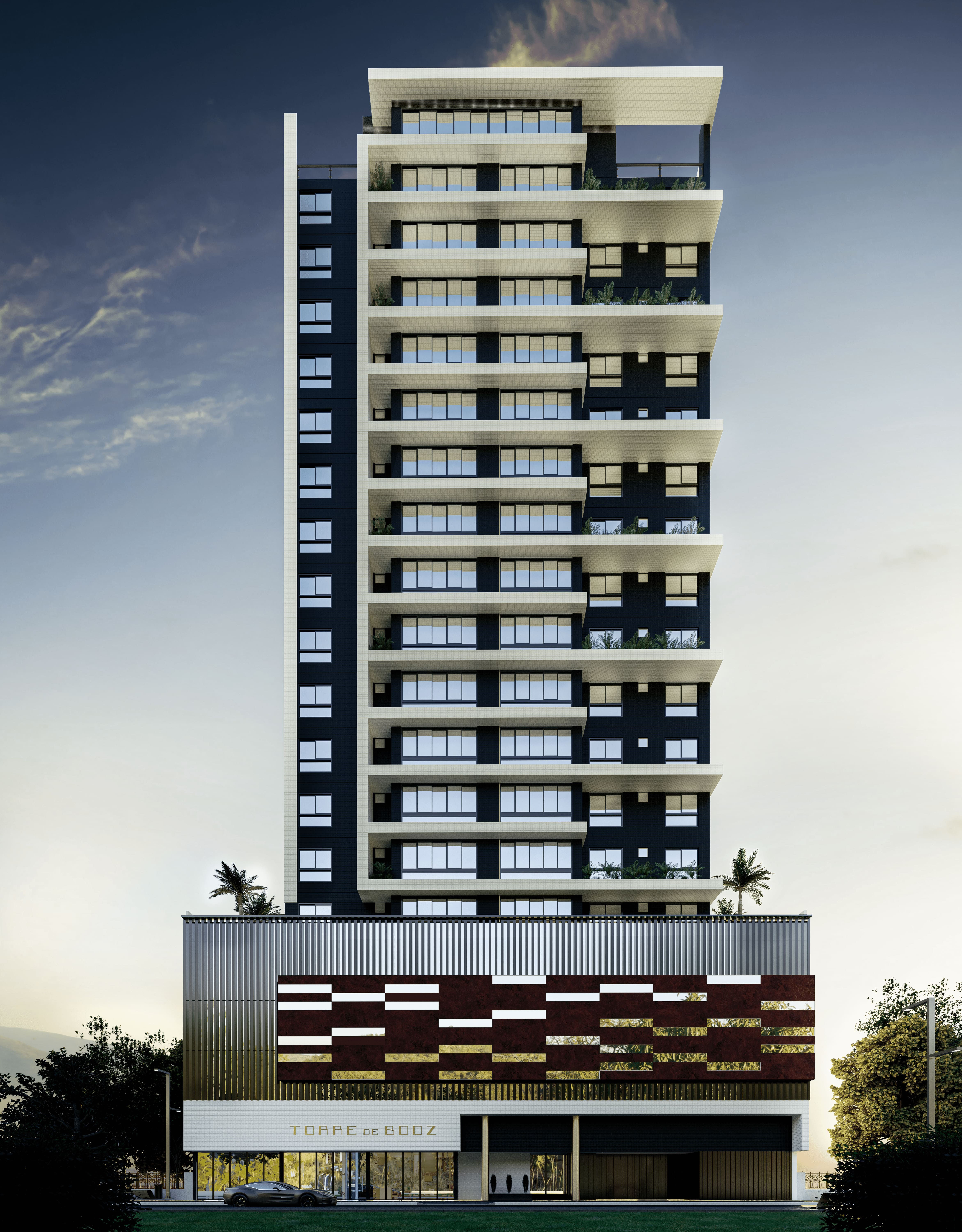 Torre de Booz