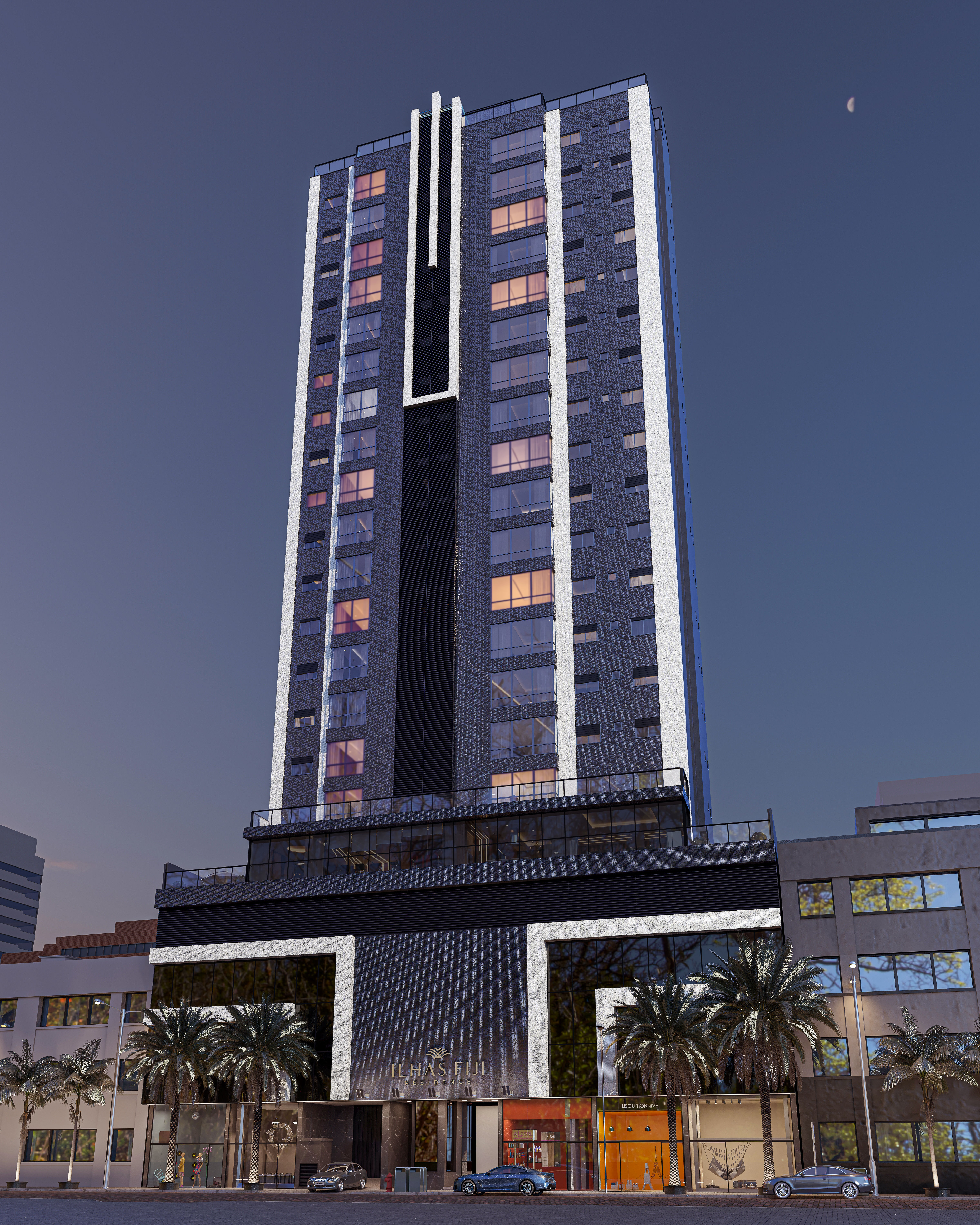 Ilhas Fiji Residence