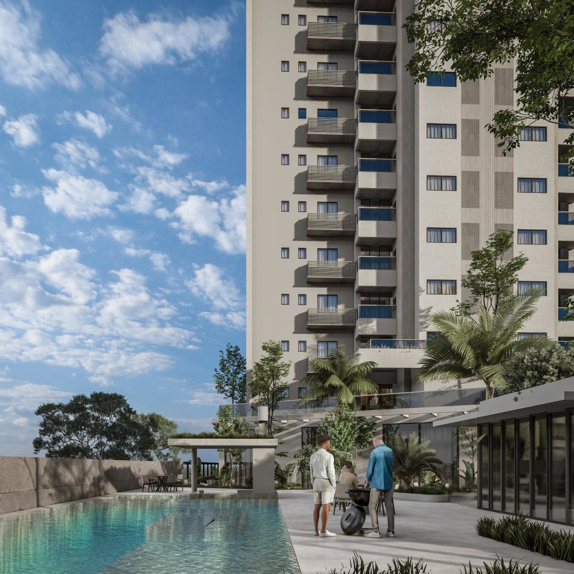 Celina Garden Residence