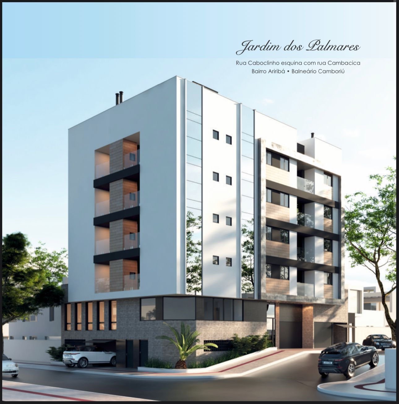 Jardim dos Palmares