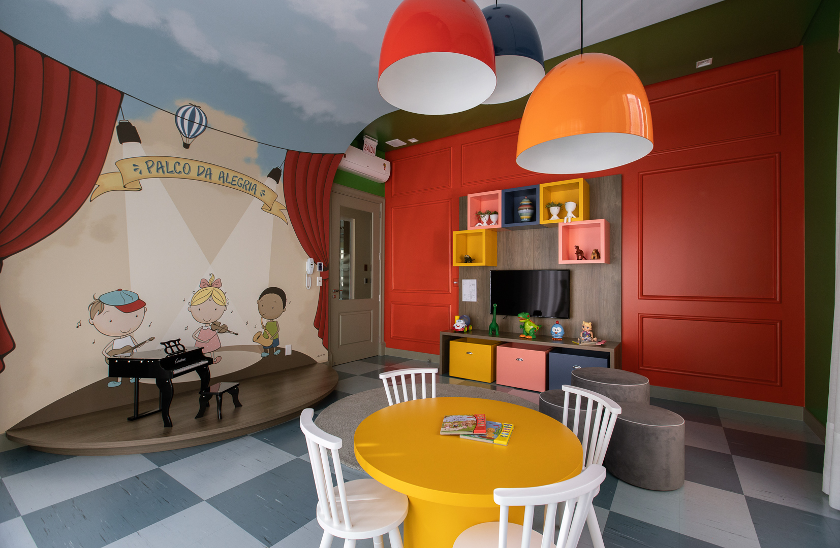 Serendipity Village