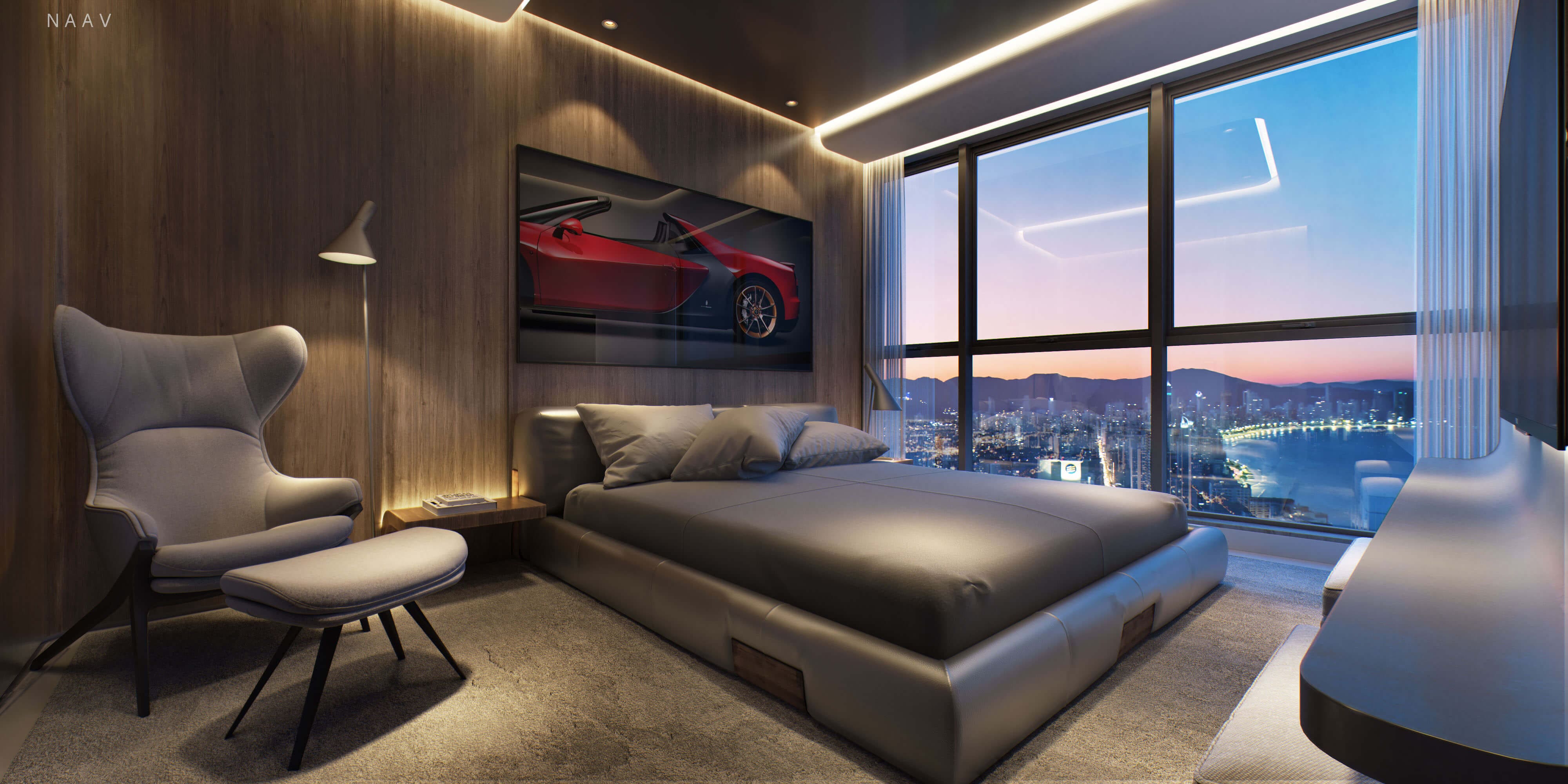 Vitra by Pininfarina