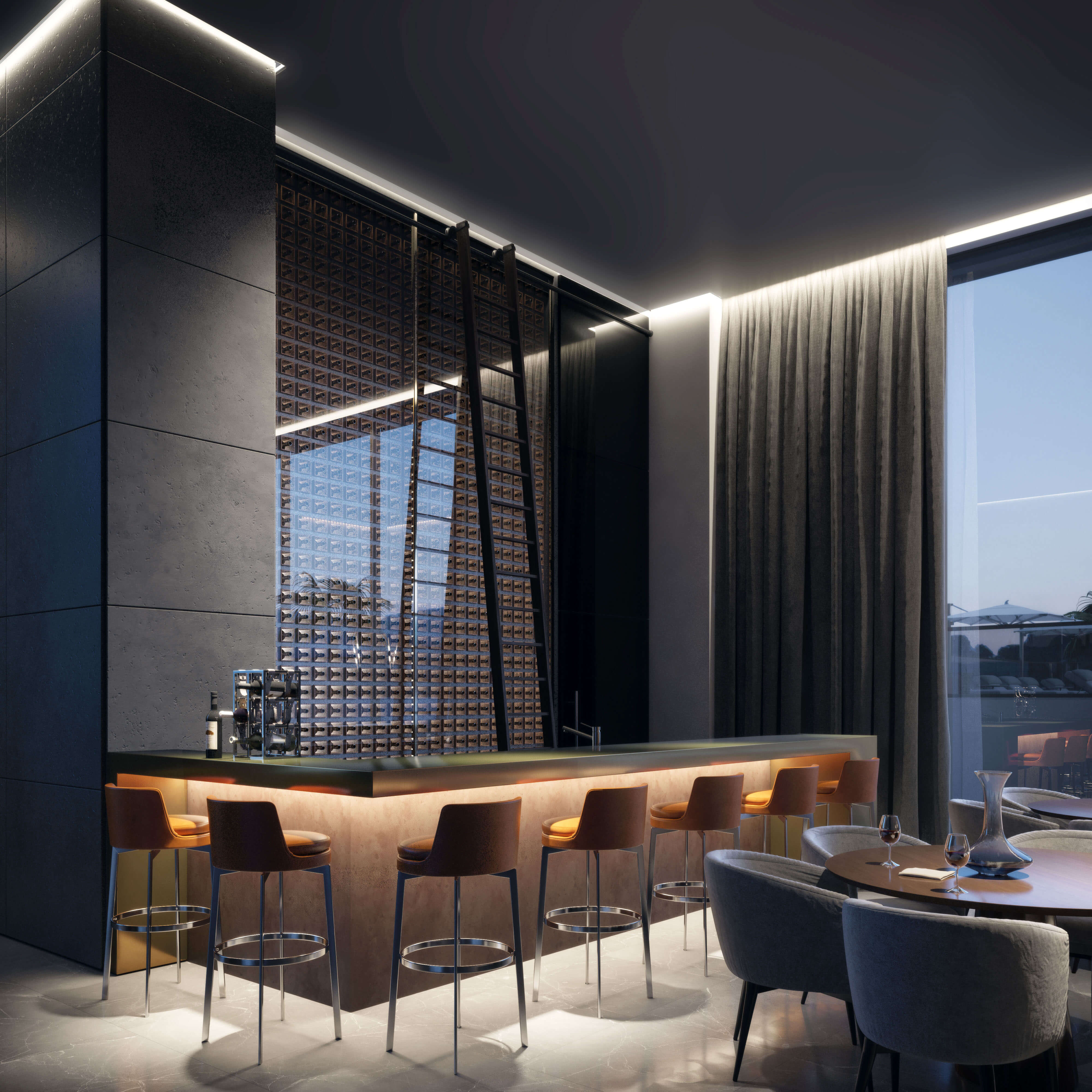 La Città by Pininfarina