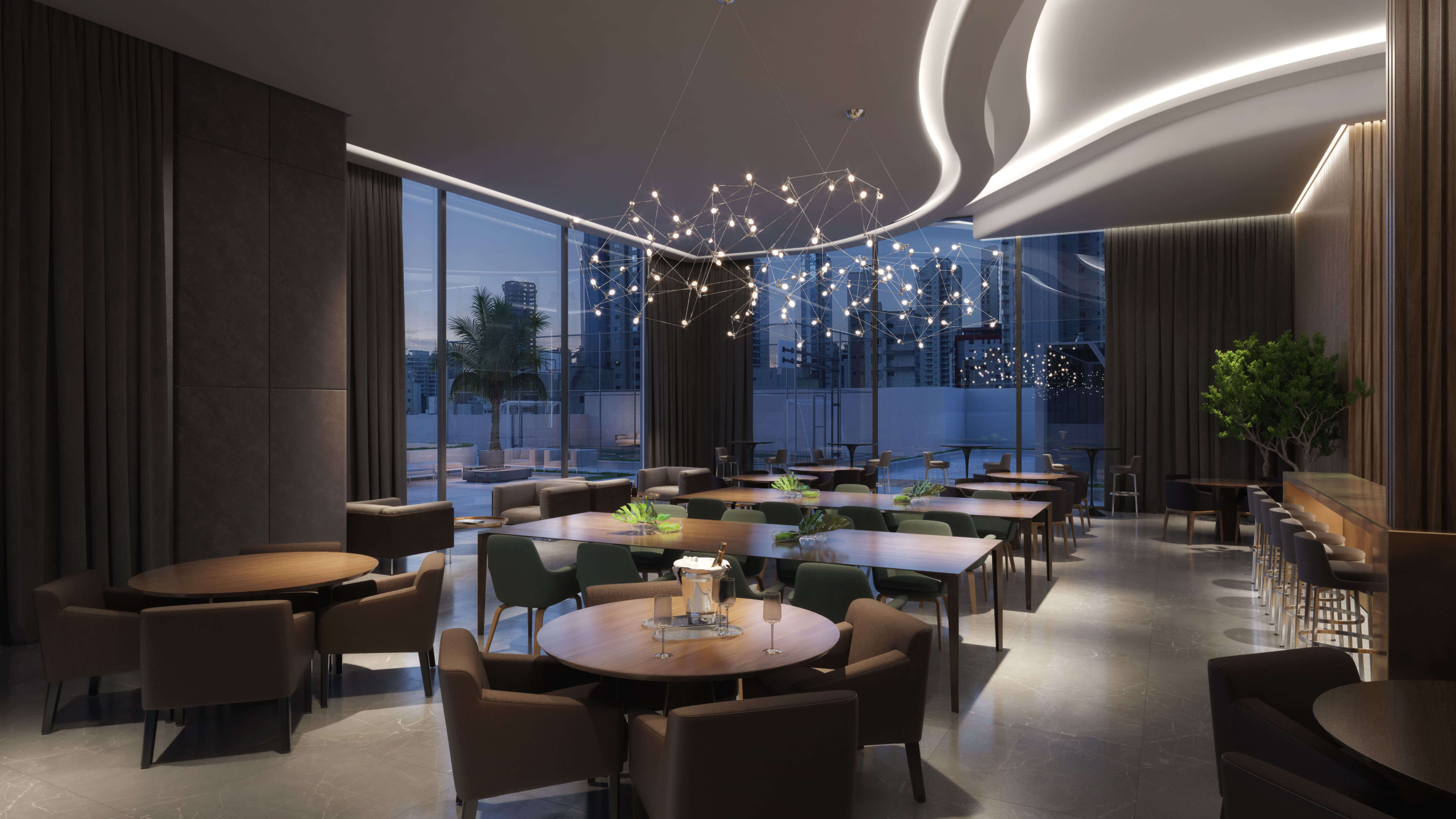 La Città by Pininfarina