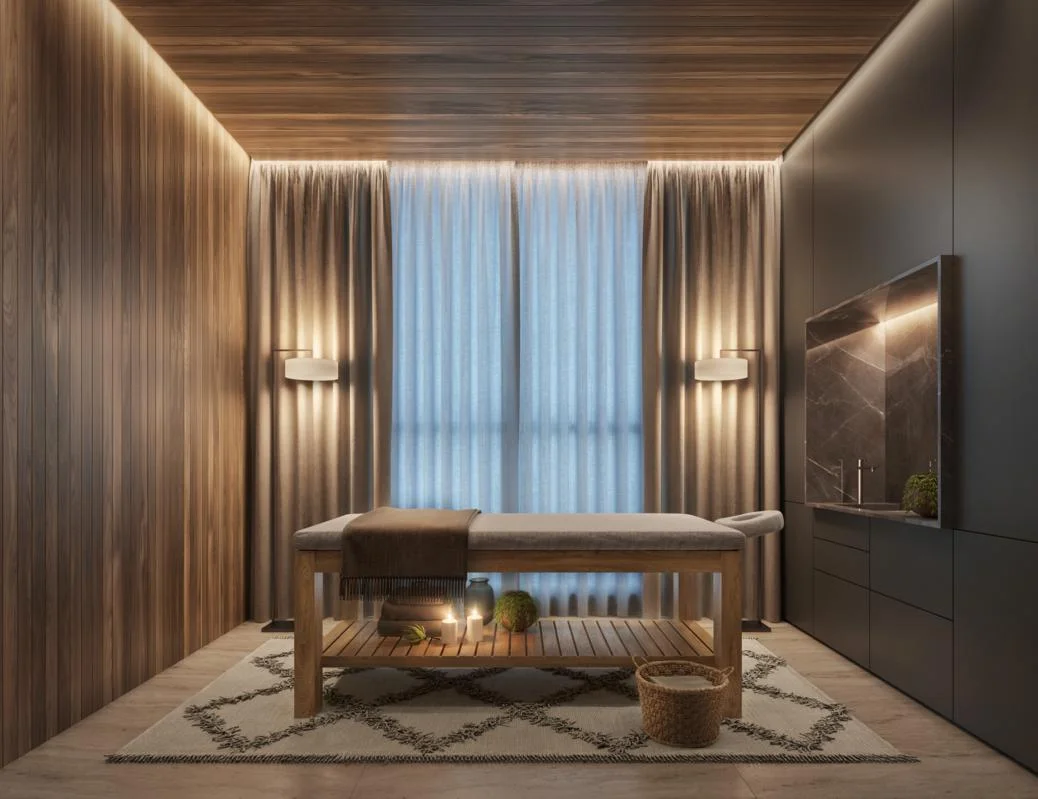 Santé Boutique Residence