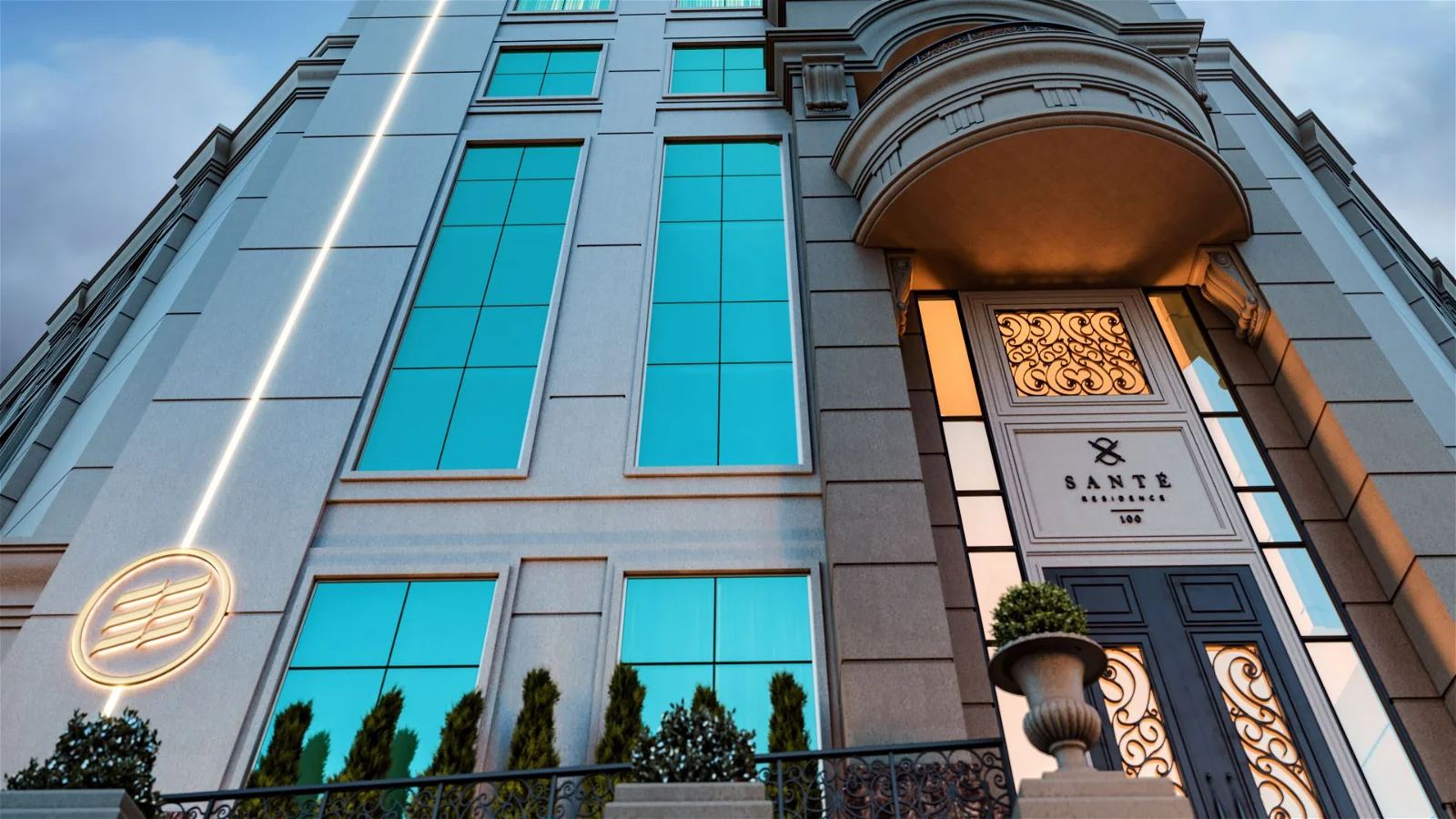 Santé Boutique Residence