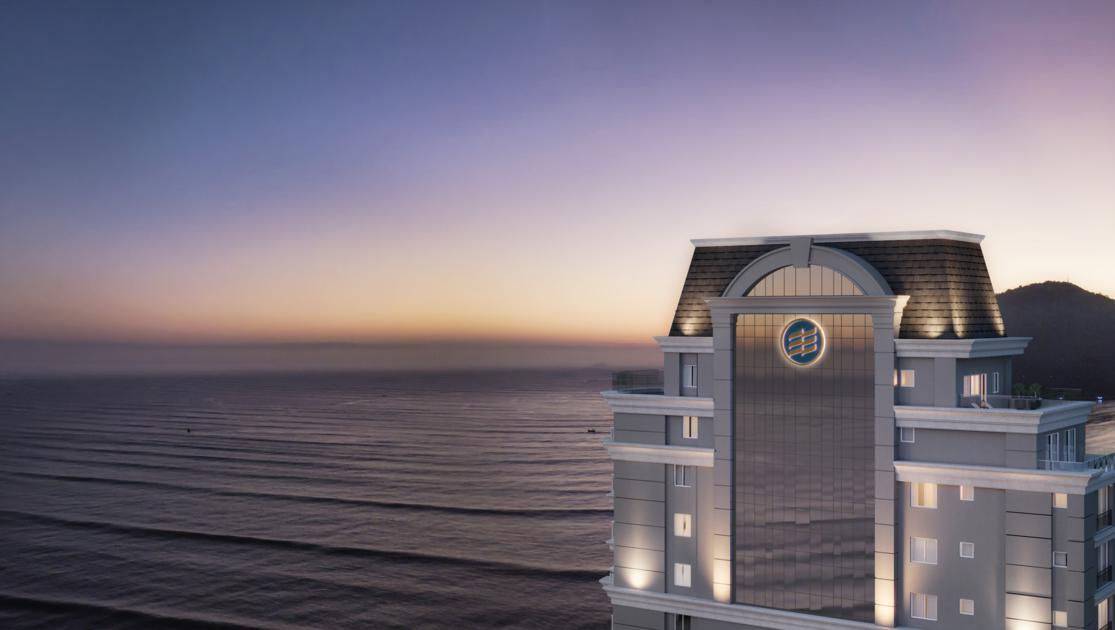 Aurora Exclusive Home Balneário Camboriú logo