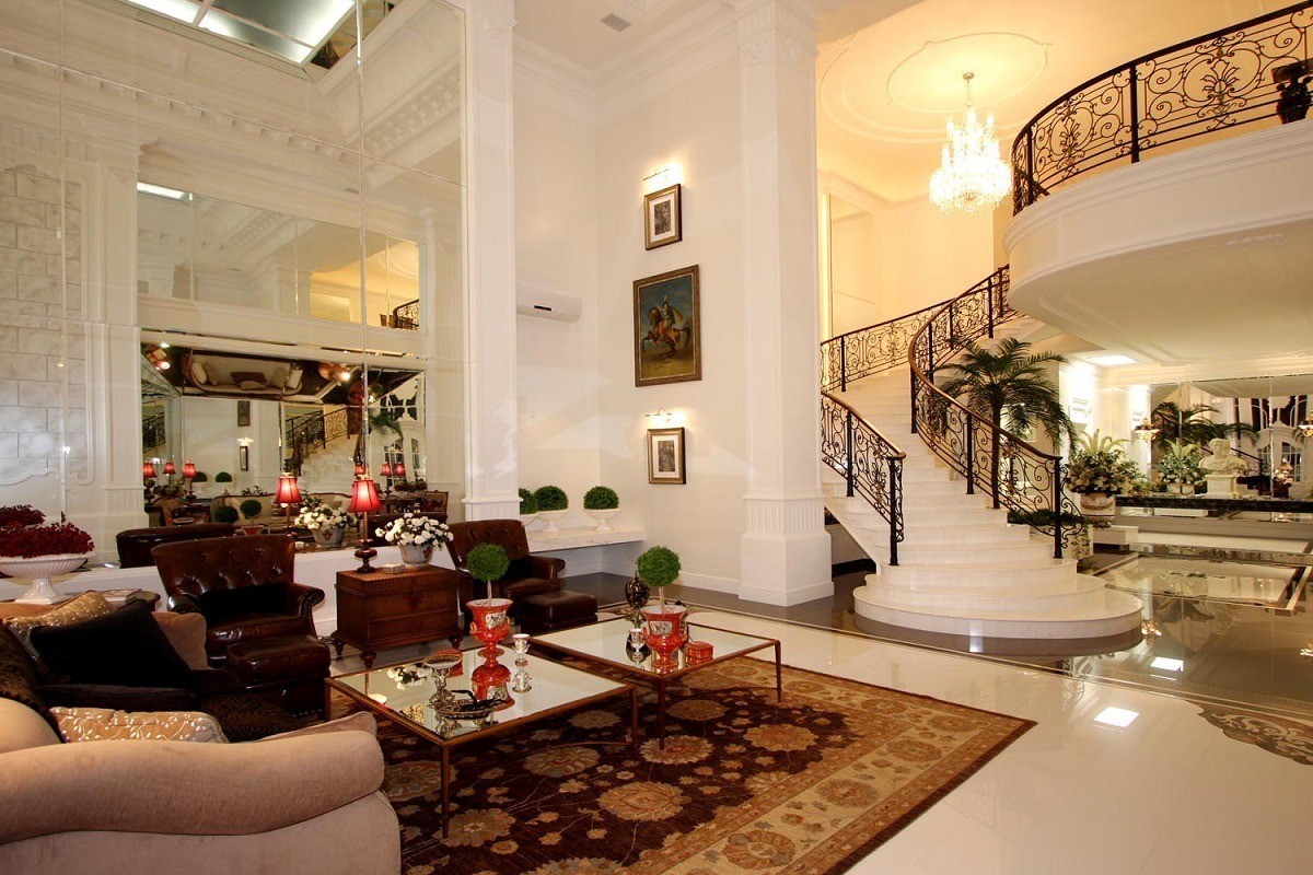 Diamond Hill Residence