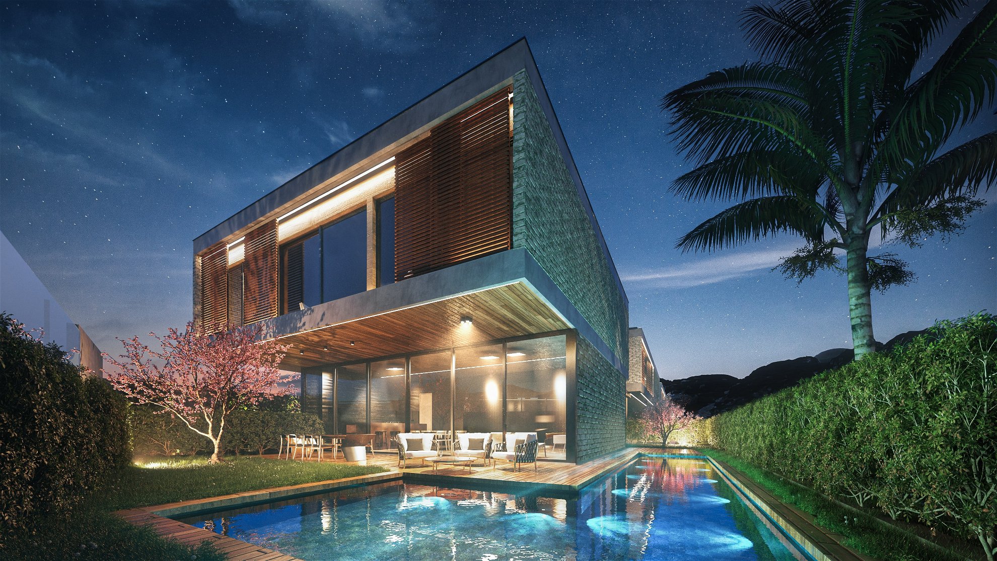 Apartamento no Diamond Crystal tower