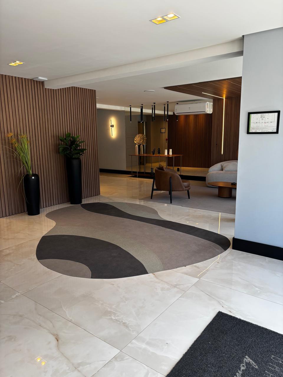 Apartamento 2 Suítes no Brava Garden Home Club Praia Brava Itajaí