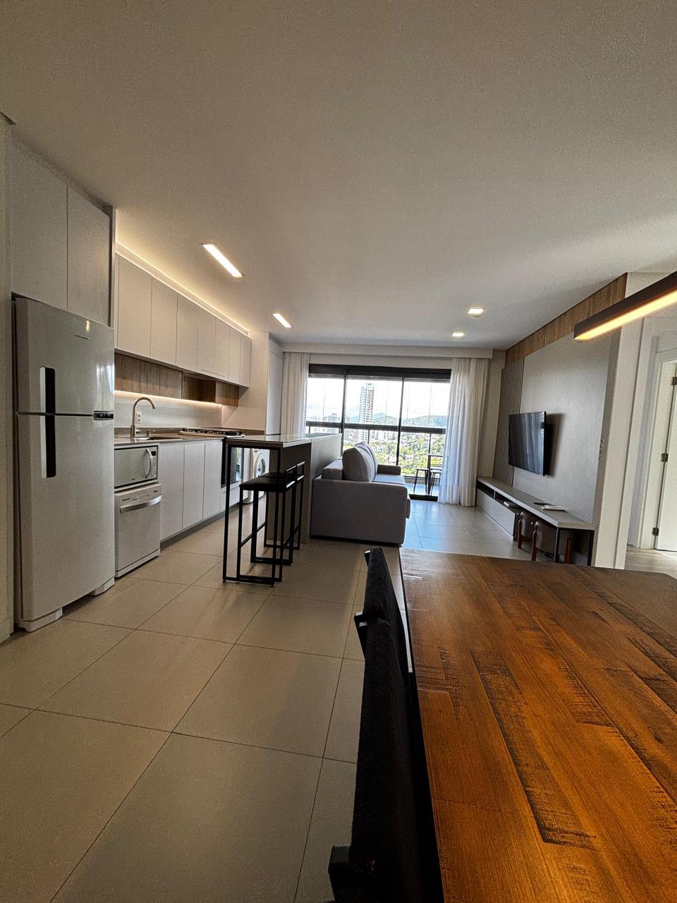 Apartamento 2 Suítes no Brava Garden Home Club Praia Brava Itajaí