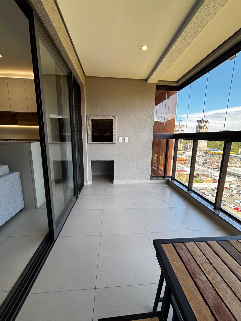 Apartamento 2 Suítes no Brava Garden Home Club Praia Brava Itajaí