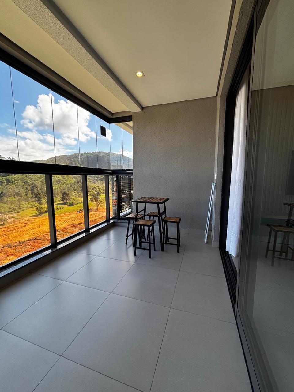 Apartamento 2 Suítes no Brava Garden Home Club Praia Brava Itajaí