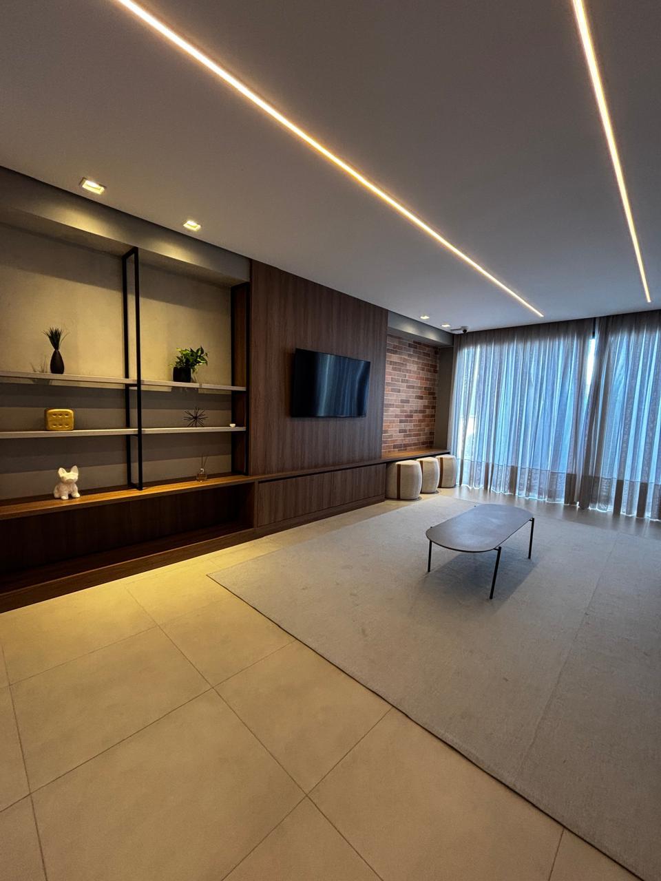 Apartamento 2 Suítes no Brava Garden Home Club Praia Brava Itajaí